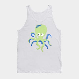 octopus Tank Top